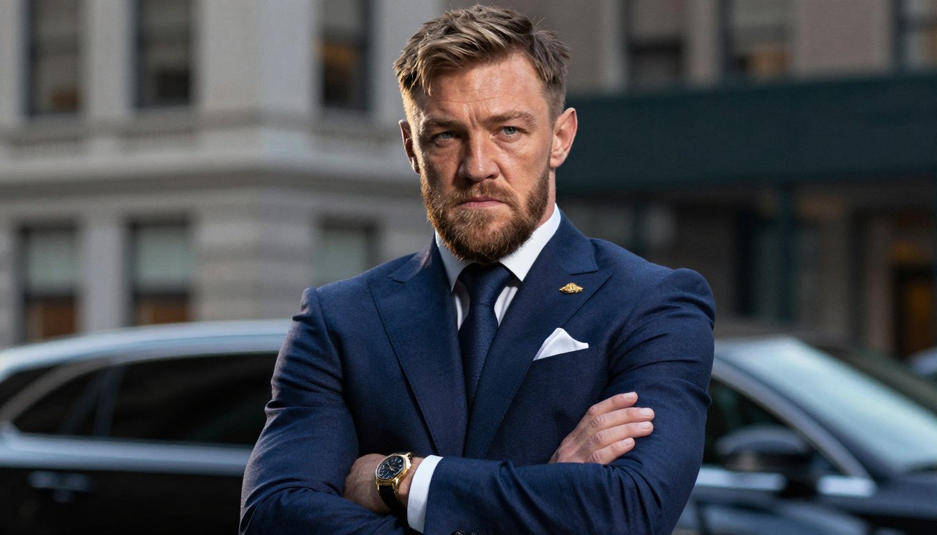 Conor McGregor