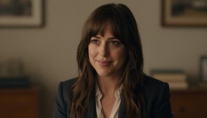 Dakota Johnson
