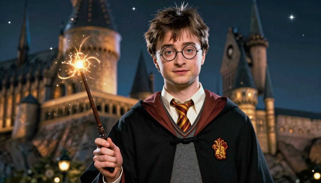 Daniel Radcliffe