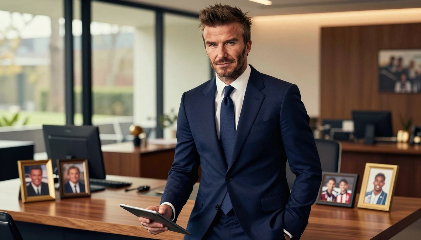 David Beckham