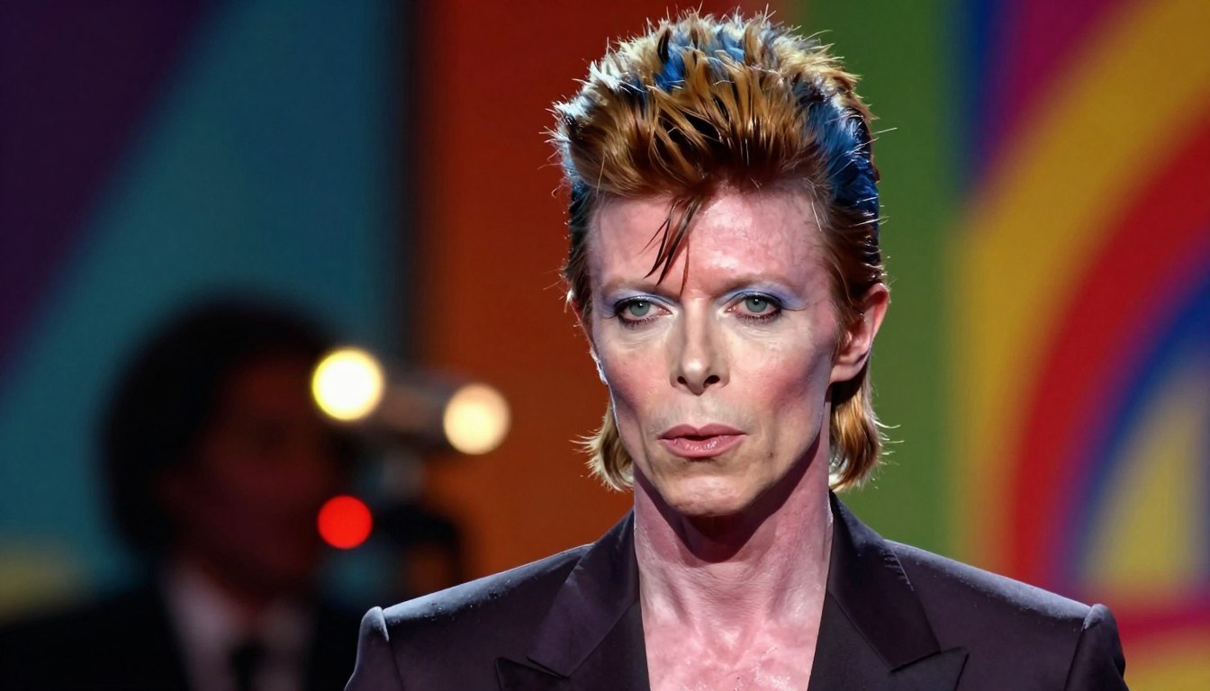David Bowie