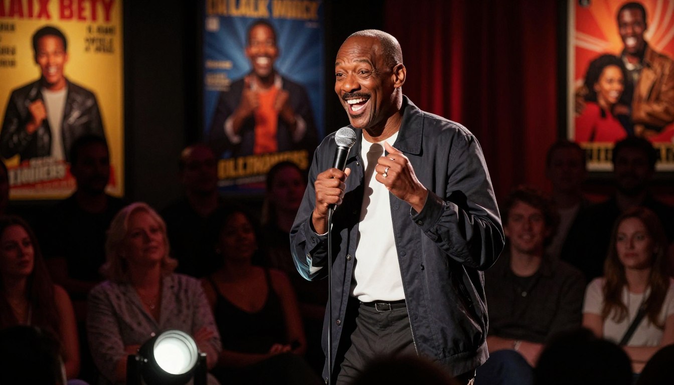 Eddie Murphy