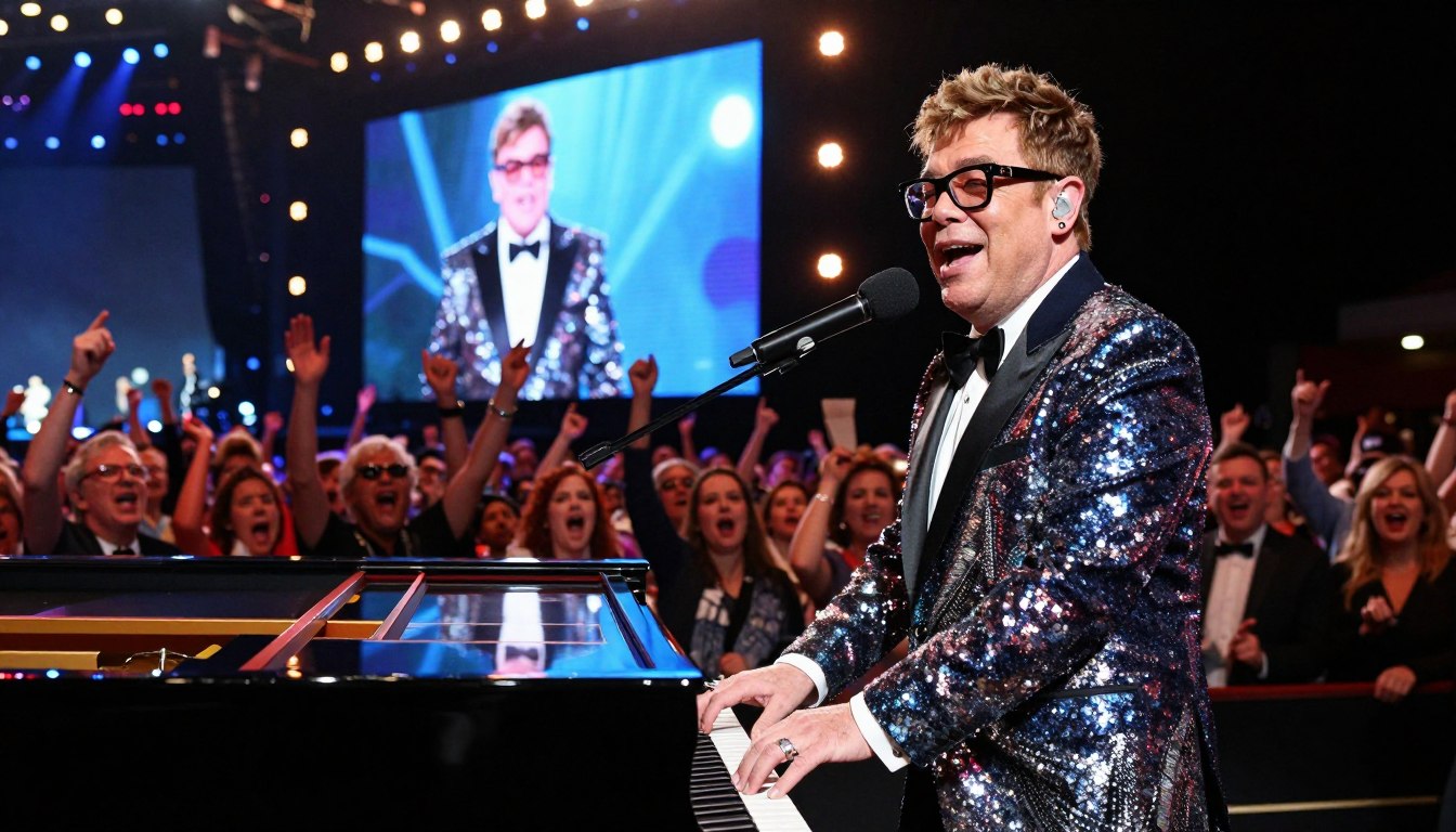 Elton John