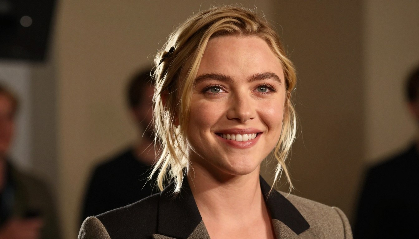 Florence Pugh